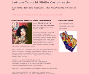 sito cartomanzianelweb.com