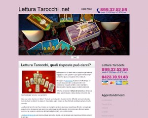 sito letturatarocchi.net
