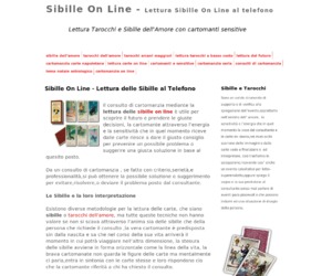sito sibilleonline.com