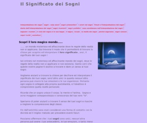 sito significatodeisogni.net