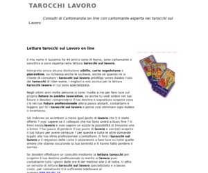 sito tarocchilavoro.com