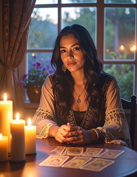 Cartomanzia da cellulare